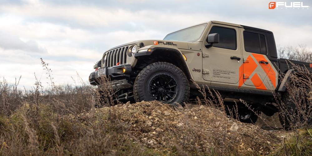 Jeep Gladiator